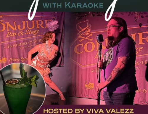 Third Thursdays – Viva’s OPEN STAGE