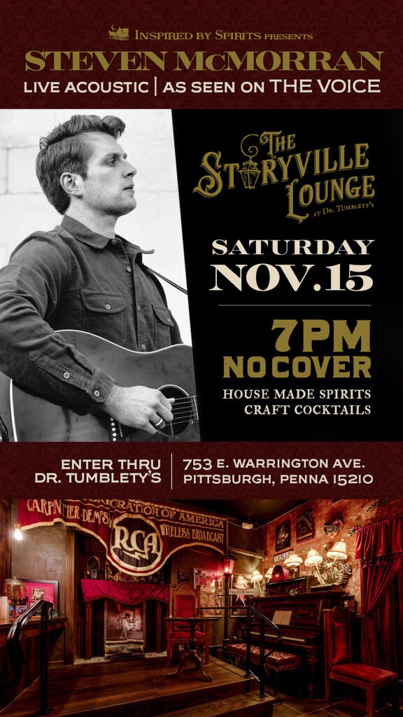 Storyville-Lounge-Pittsburgh-Steven-McMorran-Flyer2