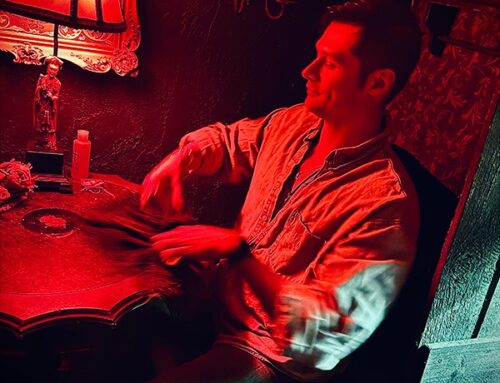 Tarot Readings with New Orleans Trained Southern Folk Practitioner Gabriel Lopez