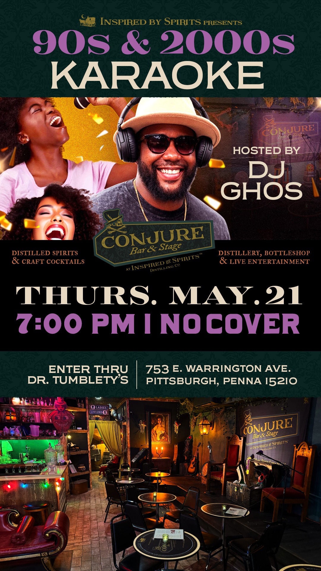 DJ_GHOS-90s-Karaoke-2026-Conjure-Bar-And-Stage-Inspired-By-Spirits-Dr-Tumbletys