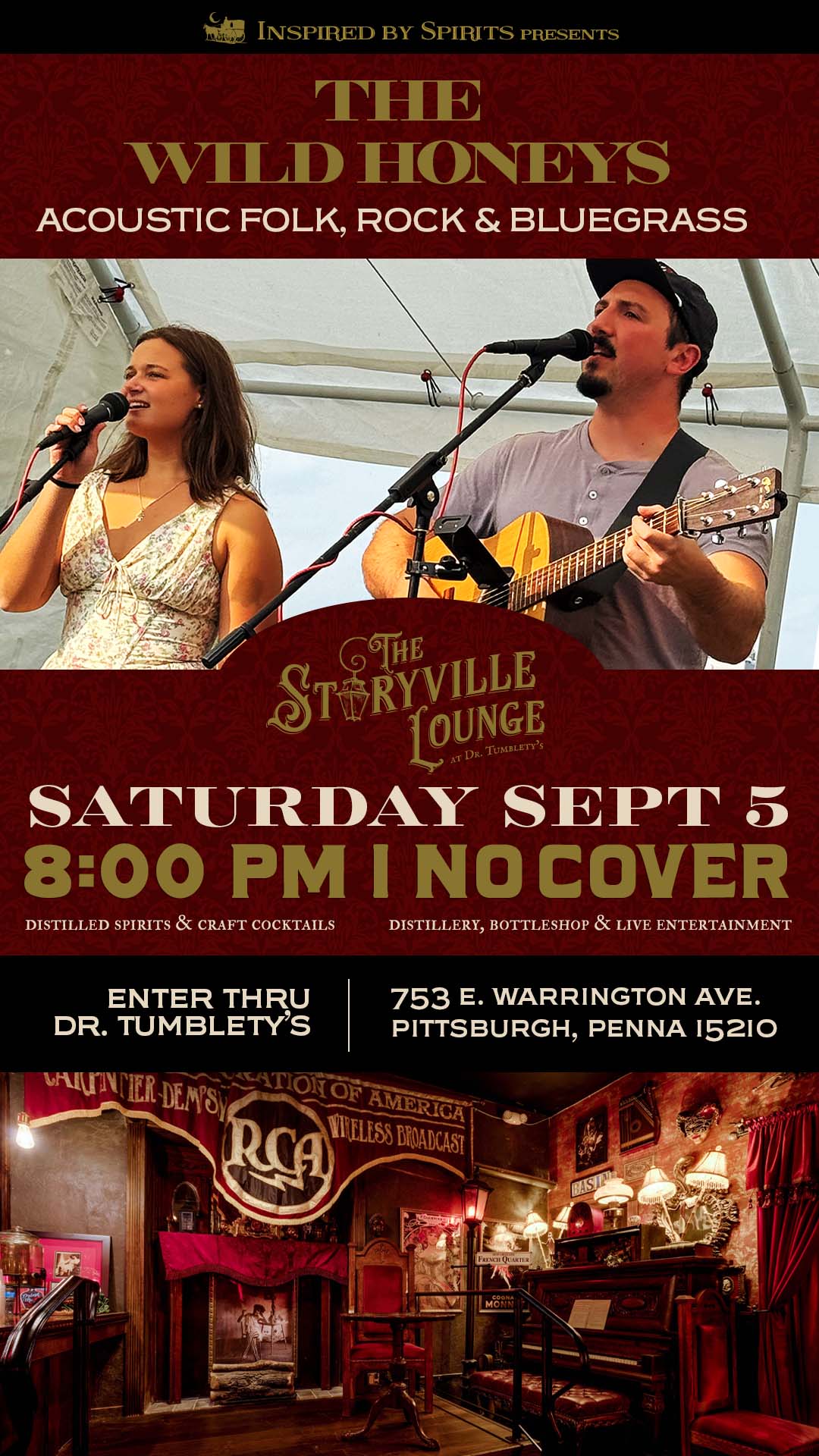 Storyville-Lounge-And-Stage-Inspired-By-Spirits-Dr-Tumbletys-The-Wild-Honeys-September-5-2026